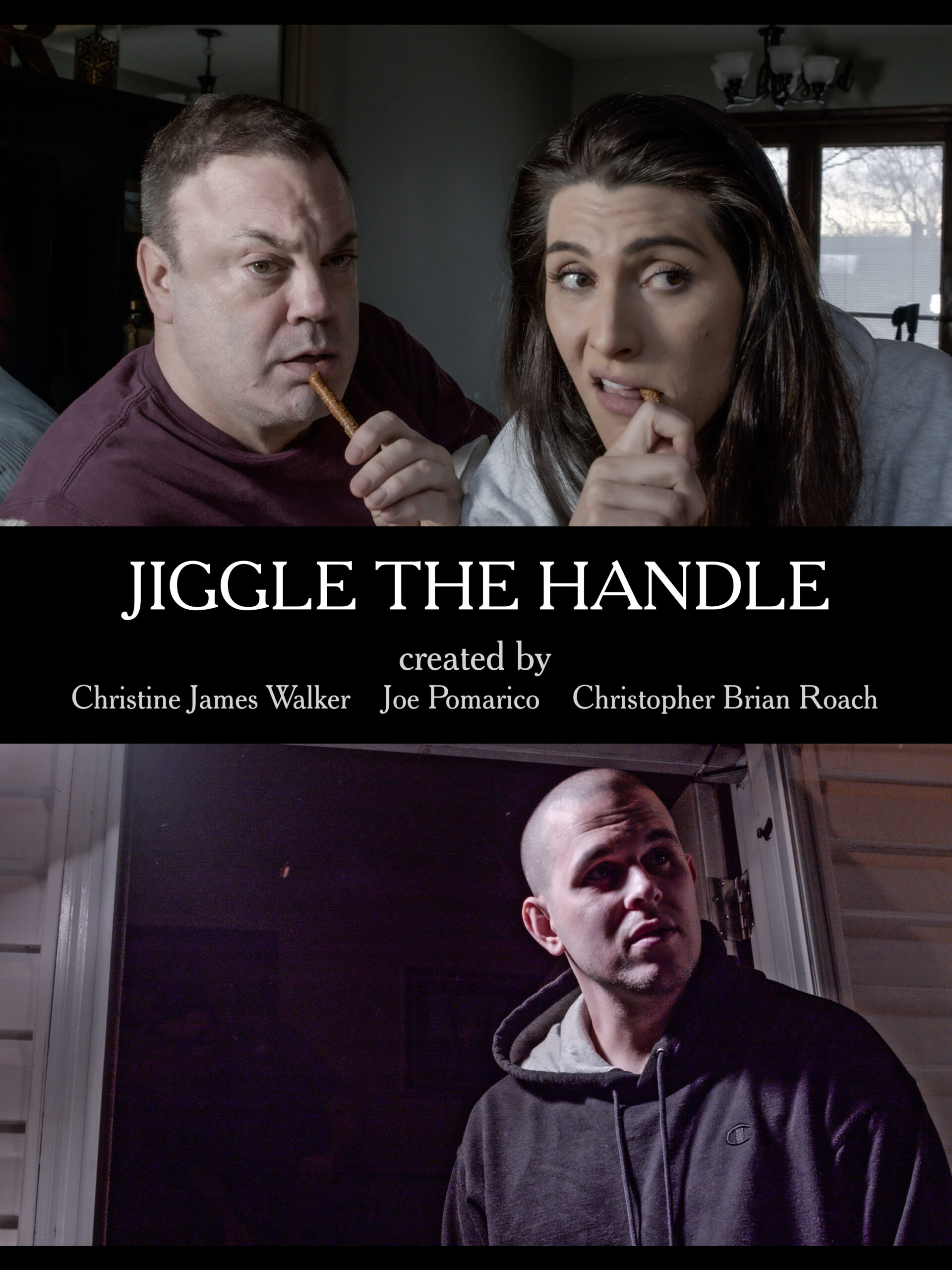 Jiggle the Handle